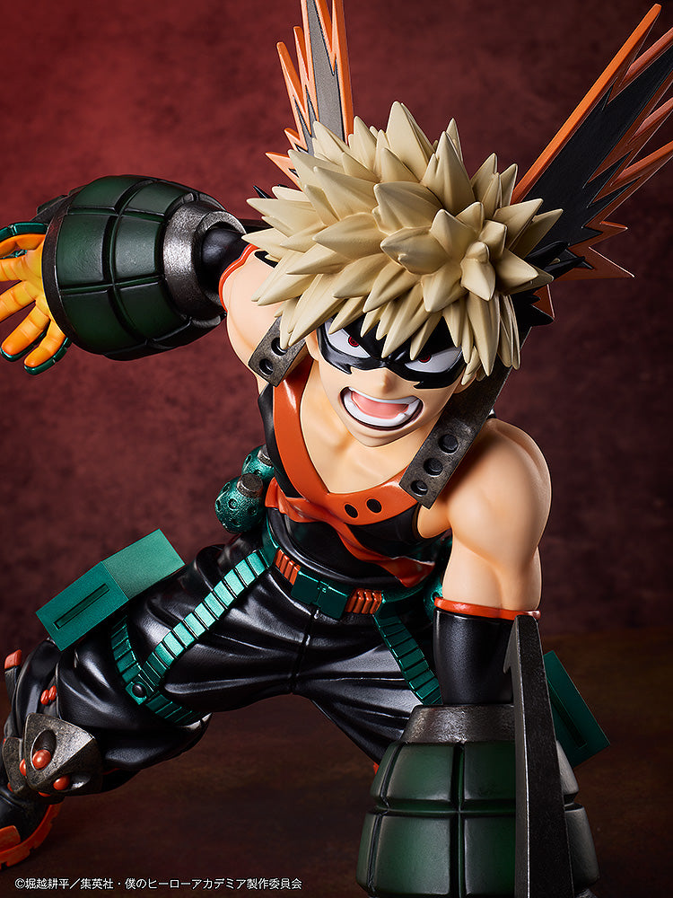 My Hero Academia Good Smile Company Katsuki Bakugo: Metallic Ver.