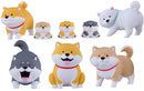 Blind Box Series Shibanban (6 Pieces)