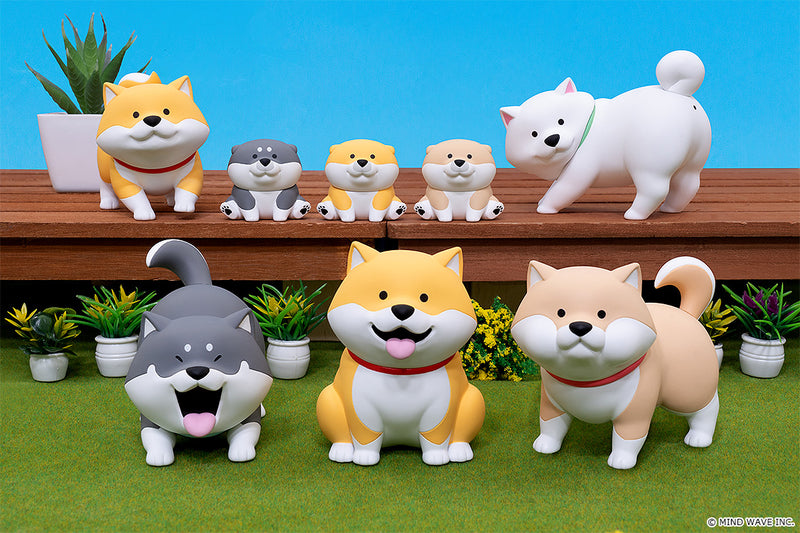 Blind Box Series Shibanban (6 Pieces)