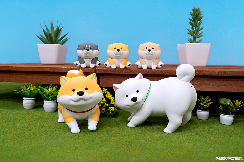Blind Box Series Shibanban (6 Pieces)
