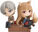 Spice and Wolf: Merchant Meets the Wise Wolf Good Smile Company Mini Memory Lawrence & Holo