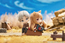Spice and Wolf: Merchant Meets the Wise Wolf Good Smile Company Mini Memory Lawrence & Holo