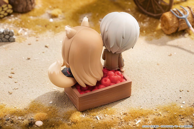 Spice and Wolf: Merchant Meets the Wise Wolf Good Smile Company Mini Memory Lawrence & Holo