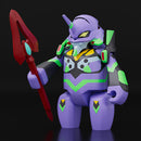 Rebuild of Evangelion Good Smile Company BRICKROID Evangelion Test Type-01
