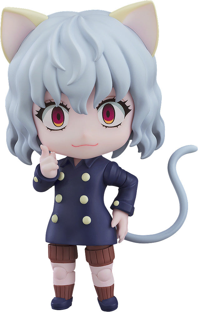 2913 HUNTER x HUNTER Nendoroid Neferpitou