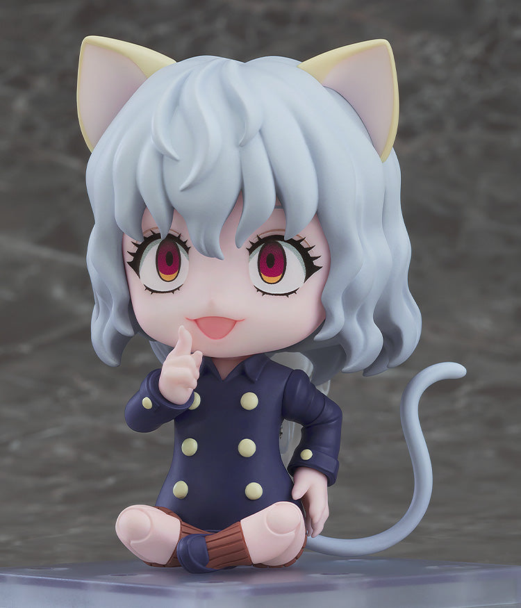 2913 HUNTER x HUNTER Nendoroid Neferpitou