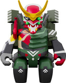 Rebuild of Evangelion Good Smile Company BRICKROID Evangelion Production Model-New 02 α