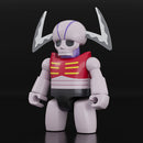 Mazinger Z BRICKROID Mechanical Beasts Set 1