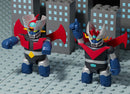 Great Mazinger BRICKROID Great Mazinger