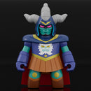 Great Mazinger BRICKROID Great General of Darkness