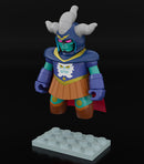Great Mazinger BRICKROID Great General of Darkness