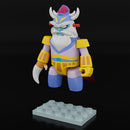 Great Mazinger BRICKROID Great Marshall of Hell