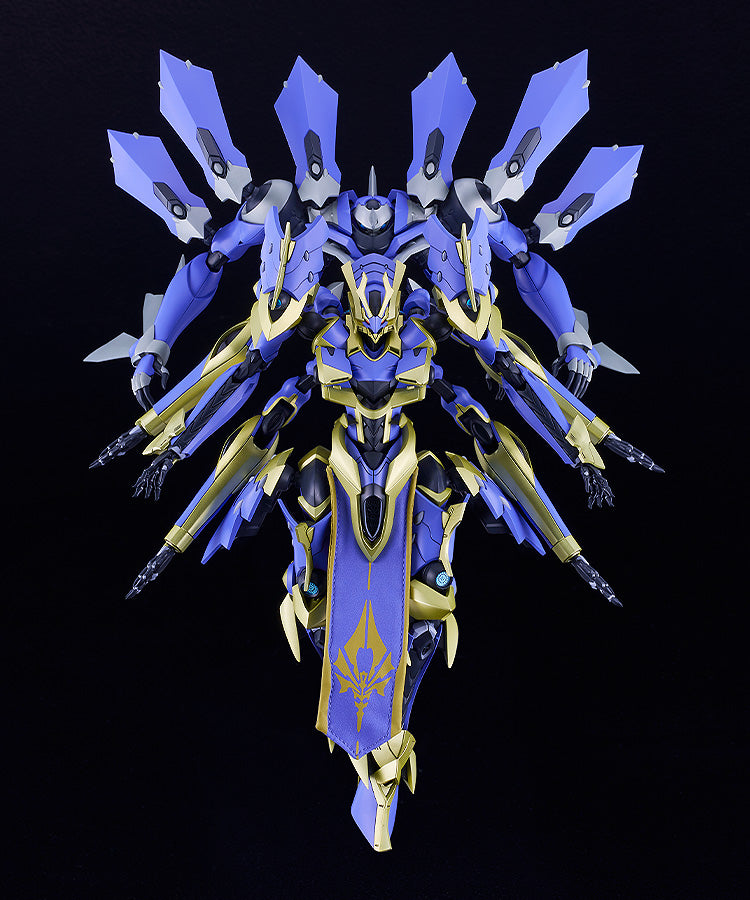 Knight's & Magic (Light Novel) MODEROID DX-SCALE Magatsu-Ikaruga