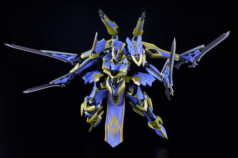Knight's & Magic (Light Novel) MODEROID DX-SCALE Magatsu-Ikaruga