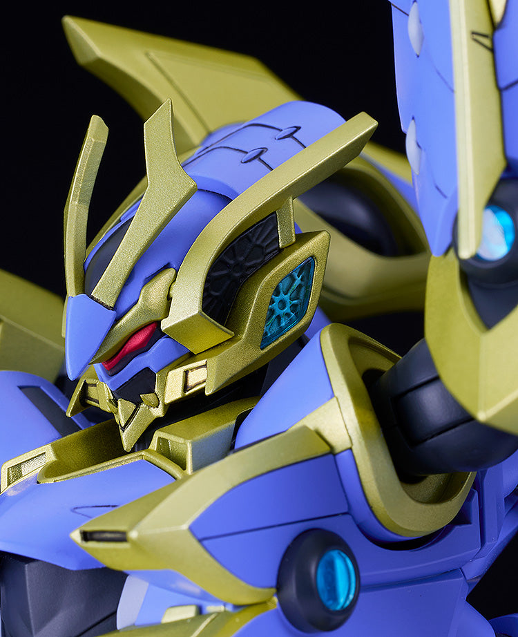 Knight's & Magic (Light Novel) MODEROID DX-SCALE Magatsu-Ikaruga