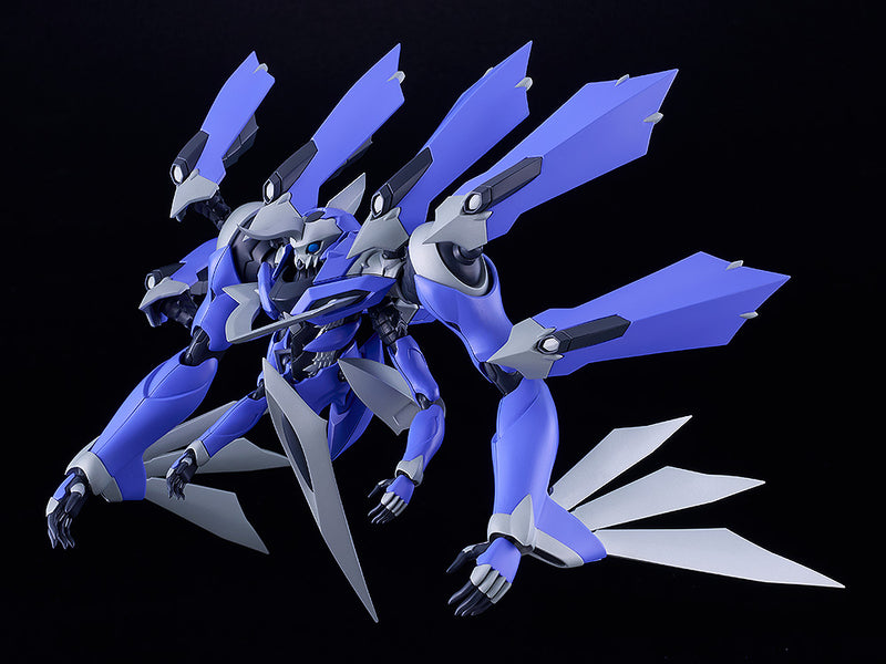 Knight's & Magic (Light Novel) MODEROID DX-SCALE Magatsu-Ikaruga