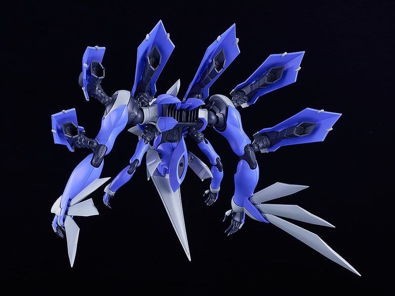 Knight's & Magic (Light Novel) MODEROID DX-SCALE Magatsu-Ikaruga