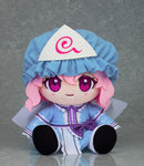Touhou Lost Word Good Smile Company Chocopuni Plushie Yuyuko Saigyouji/Youmu Konpaku/Cirno