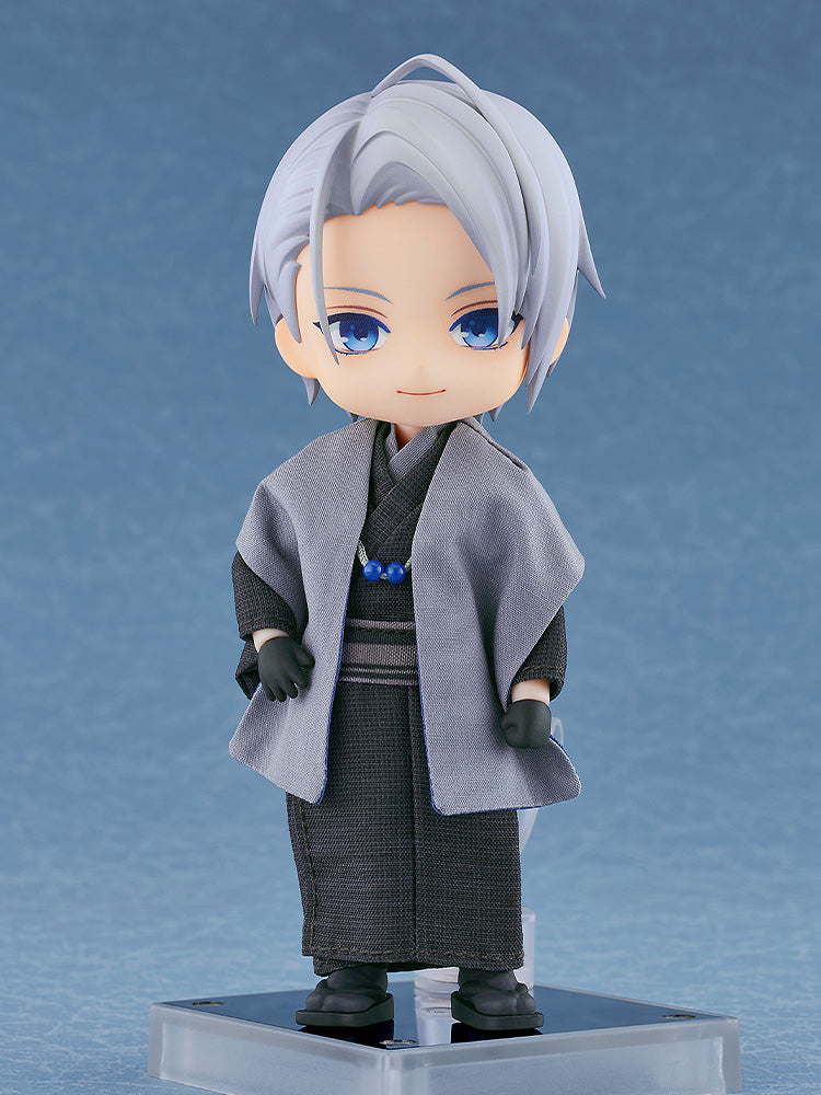 Touken Ranbu ONLINE ORANGE ROUGE Nendoroid Doll Yamanbagiri Chougi: Casual Outfit Ver.