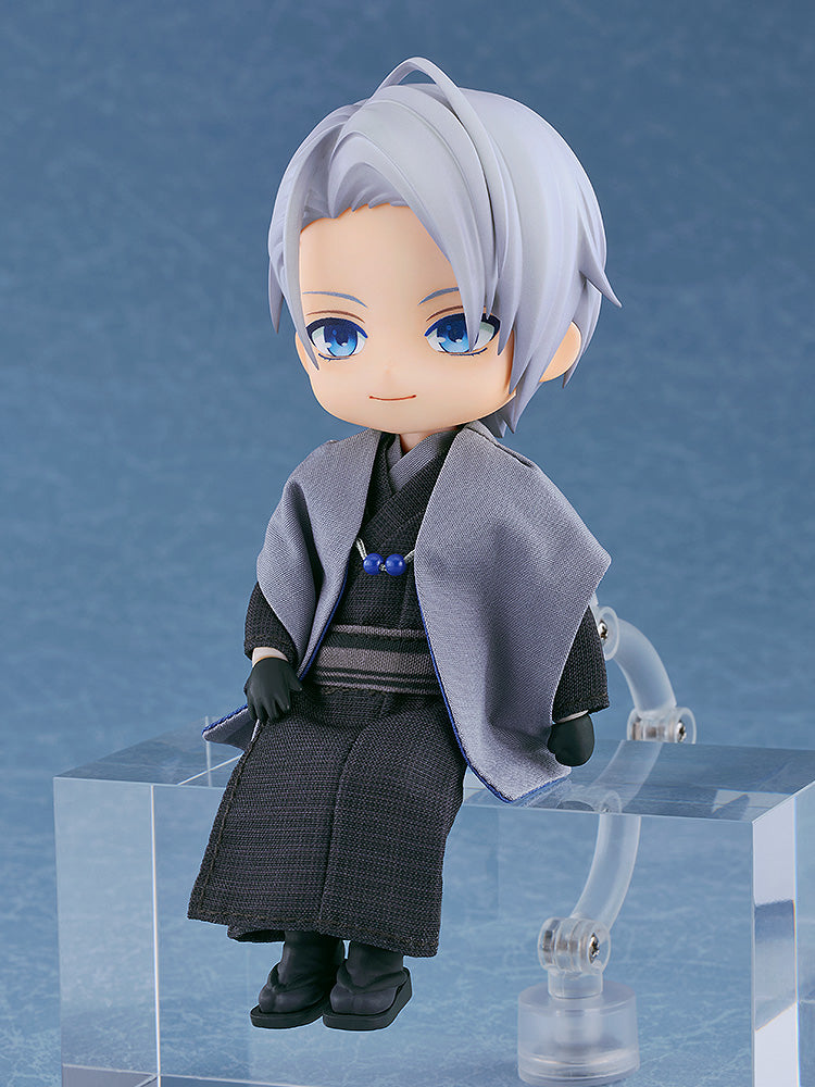 Touken Ranbu ONLINE ORANGE ROUGE Nendoroid Doll Yamanbagiri Chougi: Casual Outfit Ver.