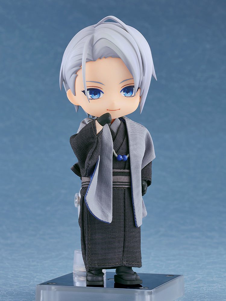 Touken Ranbu ONLINE ORANGE ROUGE Nendoroid Doll Outfit Set: Yamanbagiri Chougi - Casual Outfit Ver.