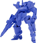 Titanomachia MODEROID SIDE:CC Legatoedge (Blue Ver.) / (Gray Primer-Like Ver.)