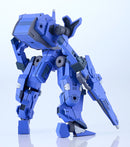 Titanomachia MODEROID SIDE:CC Legatoedge (Blue Ver.) / (Gray Primer-Like Ver.)