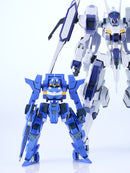 Titanomachia MODEROID SIDE:CC Legatoedge (Blue Ver.) / (Gray Primer-Like Ver.)