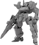 Titanomachia MODEROID SIDE:CC Legatoedge (Blue Ver.) / (Gray Primer-Like Ver.)