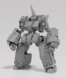 Titanomachia MODEROID SIDE:CC Graf Faust (Sand Yellow Ver.) / (Gray Primer-Like Ver.)