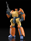 Special Armored Battalion Dorvack MODEROID Mugen Calibur