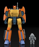 Special Armored Battalion Dorvack MODEROID Mugen Calibur