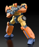 Special Armored Battalion Dorvack MODEROID Mugen Calibur