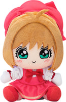 Cardcaptor Sakura Good Smile Company Plushie Sakura Kinomoto: Catch You Catch Me Outfit Ver.