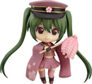 0480 Senbonzakura feat. Hatsune Miku Nendoroid Hatsune Miku: Senbonzakura Ver. (re-run)