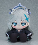 Blue Archive Good Smile Company Chocopuni Plushie Shiroko*Terror/Shiroko (Cycling)