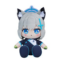 Blue Archive Good Smile Company Chocopuni Plushie Shiroko*Terror/Shiroko (Cycling)