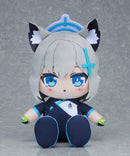 Blue Archive Good Smile Company Chocopuni Plushie Shiroko*Terror/Shiroko (Cycling)
