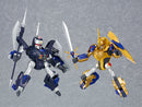 NG Knight Lamune & 40 MODEROID QUEEN CIDERON (re-run)
