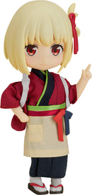 Lycoris Recoil Nendoroid Doll Chisato Nishikigi: Cafe LycoReco Uniform Ver.