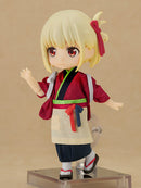 Lycoris Recoil Nendoroid Doll Chisato Nishikigi: Cafe LycoReco Uniform Ver.