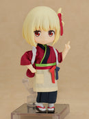Lycoris Recoil Nendoroid Doll Outfit Set: Chisato Nishikigi - Cafe LycoReco Uniform Ver.