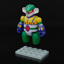 Steel Jeeg BRICKROID Steel Jeeg: Pantheroid Set