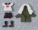 Persona5 Royal Nendoroid Doll Outfit Set: Futaba Sakura