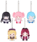Puella Magi Madoka Magica The Movie -Rebellion- GoodSmile Moment Collectible Finger Puppet