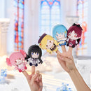 Puella Magi Madoka Magica The Movie -Rebellion- GoodSmile Moment Collectible Finger Puppet
