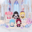 Puella Magi Madoka Magica The Movie -Rebellion- GoodSmile Moment Collectible Finger Puppet