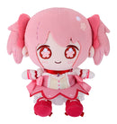Puella Magi Madoka Magica The Movie -Rebellion- GoodSmile Moment Huggy Doll Madoka Kaname/Homura Akemi