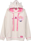 Puella Magi Madoka Magica The Movie -Rebellion- GoodSmile Moment Hoodie Ultimate Madoka/Homura Akemi
