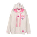Puella Magi Madoka Magica The Movie -Rebellion- GoodSmile Moment Hoodie Ultimate Madoka/Homura Akemi
